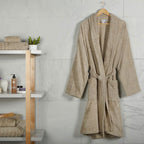 Μπουρνούζι Fieldcrest Ultra Soft 370gsm XL / Linen